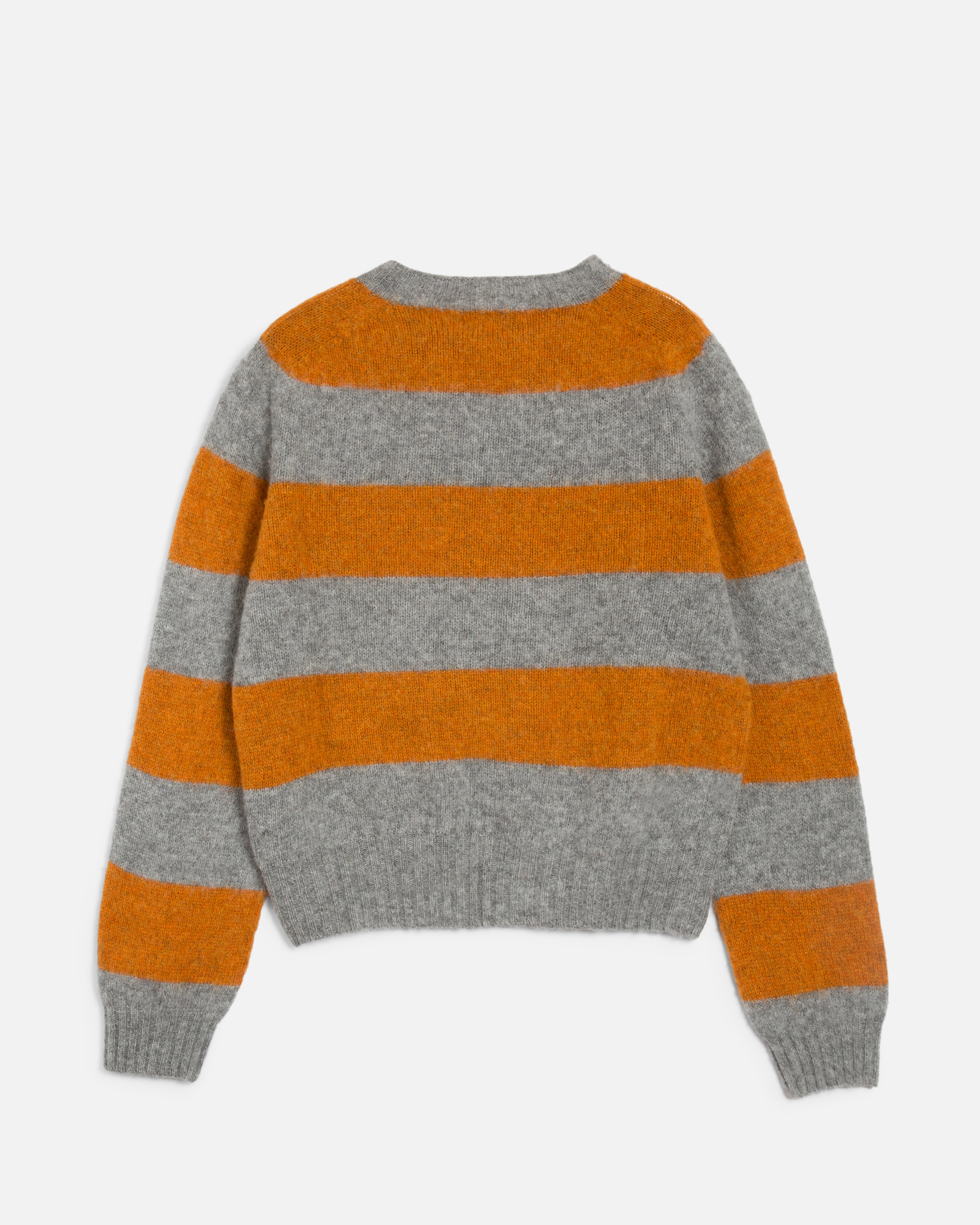 Jets Stripe Jumper